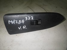 92666 Schalter für Fensterheber rechts vorne MAZDA 323 S VI (BJ) 358219N 1.5 16