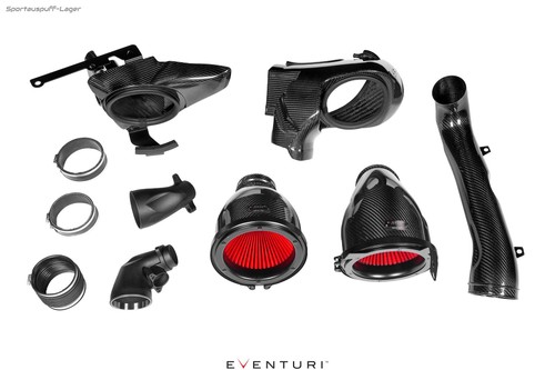 Eventuri carbon ansaugung - eventuri,