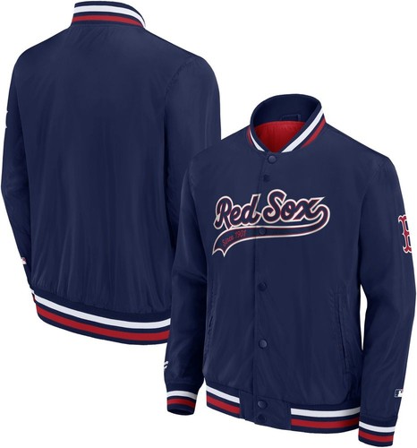 Boston red sox sateen jacket - boston,