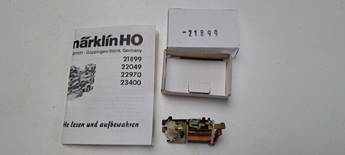 Märklin 21899 - märklin, h0