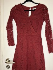 Kleid Hollister XS Damen rot