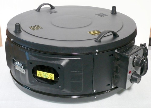 Homelux elektro pizza runder - elektro,
