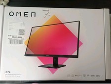HP Omen 27k Gaming-Monitor, 27