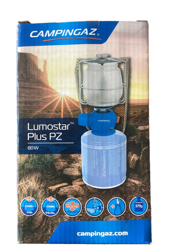 Campingaz lumostar plus - campingaz, pz