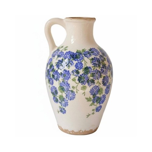 Keramikvase craquelé glasur - keramikvase,, craquelé-glasur