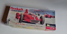 Firebolt Jet Power Racer, Monogram, #0051