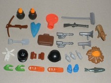 ♛ playmobil - Sammlungsauflösung - Kleinteile - Ersatzteile - Reste (3) ♛