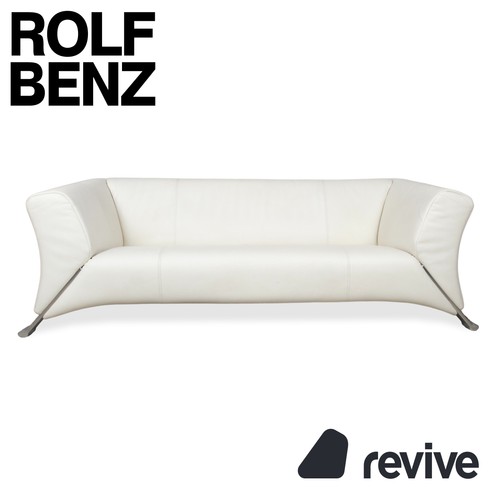 Rolf benz 322 - benz, leder
