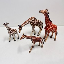 Schleich - 4 x Giraffe - 14099