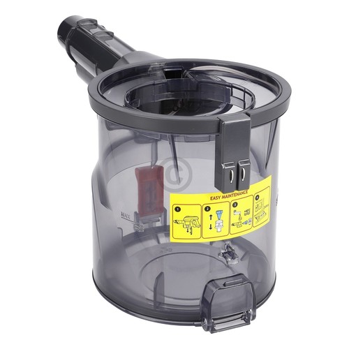 Zyklongehäuse hoover 48032640 - zyklongehäuse,