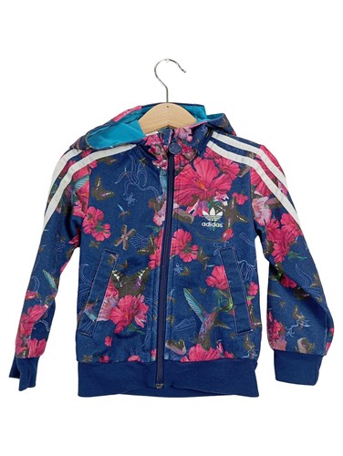 Adidas kinder trainingsjacke - kinder,