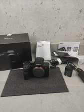 SONY Alpha A7 IV 4 Body ILCE-7 33MP OVP wie neu / 100 Auslösungen