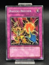 Raigeki-Brecher Yu-Gi-Oh TCG