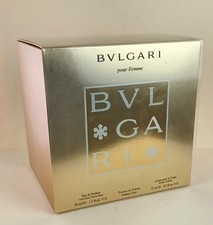 BVLGARI  POUR  FEMME  SET  EDP