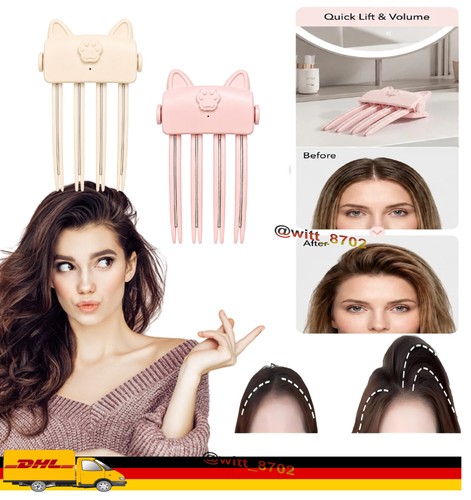 Electric cordless heated hair - electric,