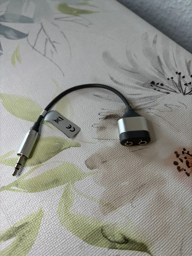 Audio splitter kabel - kabel,, aux