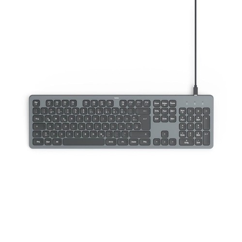 Hama usb tastatur 400 - usb-tastatur, "ck-400"
