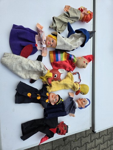 Ddr handpuppen für - ddr,