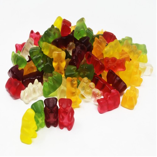Yummi fruchtgummi - yummi,