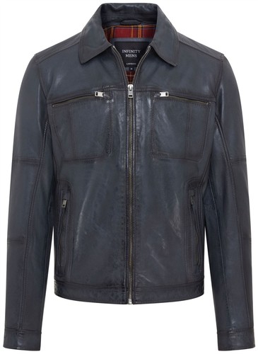 Herren blaue klassische - herren,
