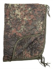 Woobie Liner Poncho Blanket