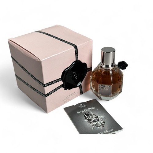 Viktor rolf flowerbomb - viktor,