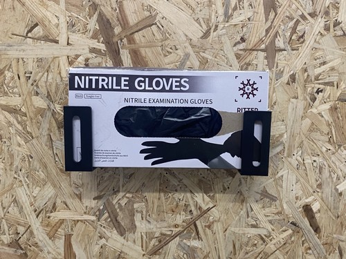 Halterung für handschuhe - halterung,
