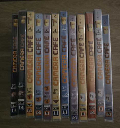 Dvd kamera kaffee - 12,