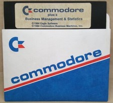 Commodore plus/4 Business