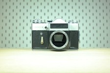 KMZ ZENIT-E camera body, SLR