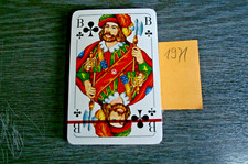 (1971) Spiel Karten, Skat