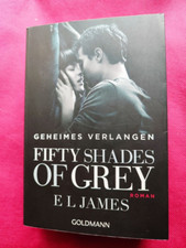 E L James - Fifty Shades of