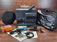Bauer T 502 Stereo Super 8 Filmprojektor 12 Monaten Garantie #901