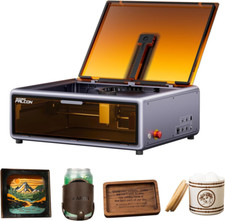Creality Falcon A1 10W New Enclosed Laser Engraver And Cutter Bundles