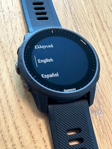 Garmin forerunner 945 lte - lte, –
