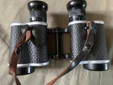 Fernglas, tschechisches Dienstglas 6x30 mit Strichplatte WK2, WW2