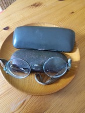 2 Bundeswehr Brillen Etuis mit