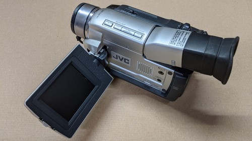 Jvc digital videocamera dvl - digital,