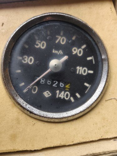 Ets 250 tacho - mz, tachometer