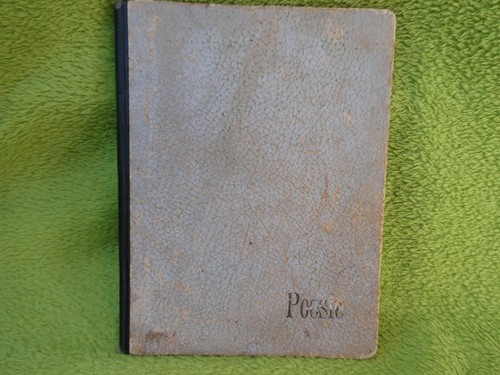 Altes poesiealbum von - altes, 1950