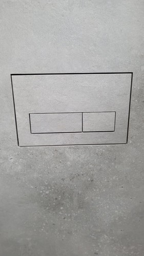 Versteckte befliesbare
