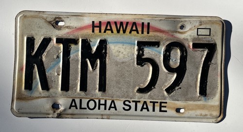 Altes nummernschild - us-nummernschild, /