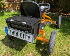 Berg Buzzy / Buddy / Reppy