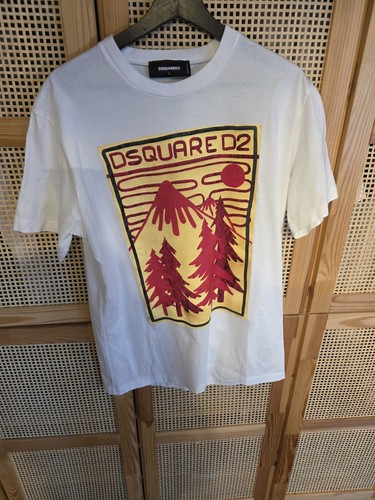 Dsquared2 shirt neu - neu, herren