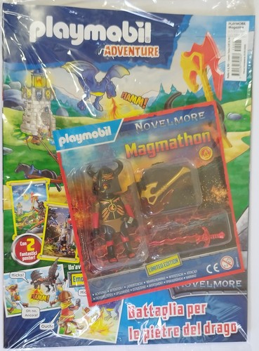 Playmobil magazin 2025 - magazin, 01/2025