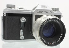 Zeiss Ikon Contax D Kamera +