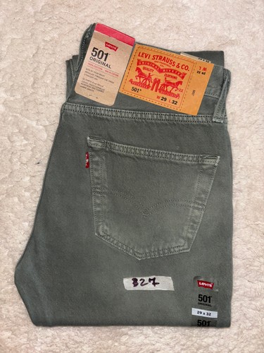 Jeans levi 501 original - jeans, levi’s
