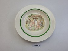 Keramik Kinder-Teller Torgau