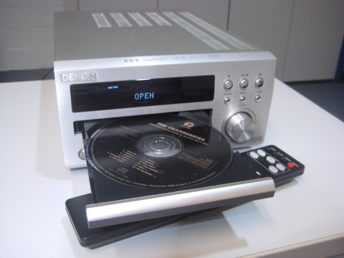 Denon receiver rcd m39 usb - cd-receiver,