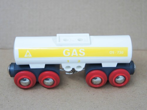 Brio 33695 tankwagen weiß - 33695,
